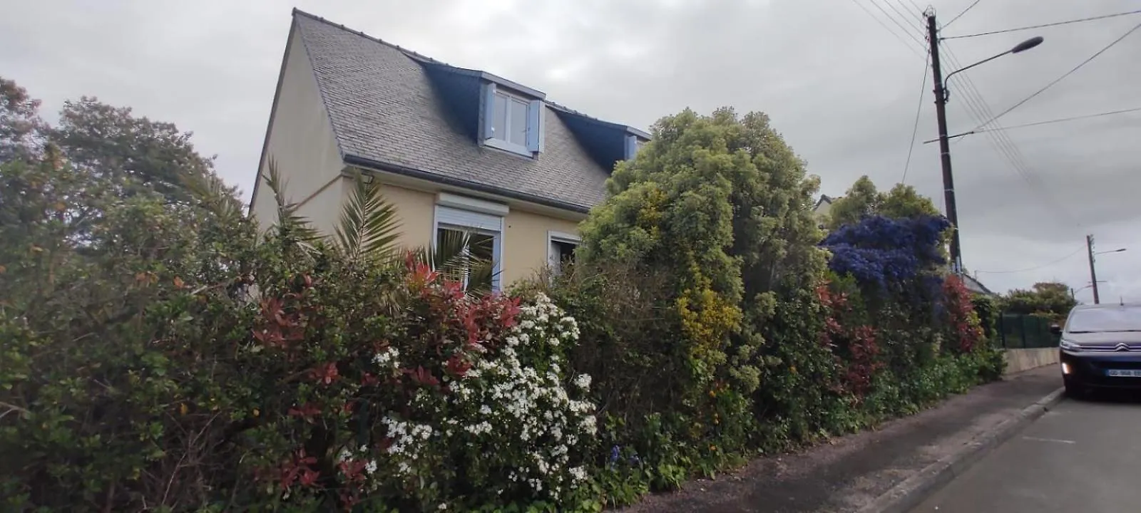 La Flora - Charmante Maison Avec Jardin Pleneuf-Val-Andre