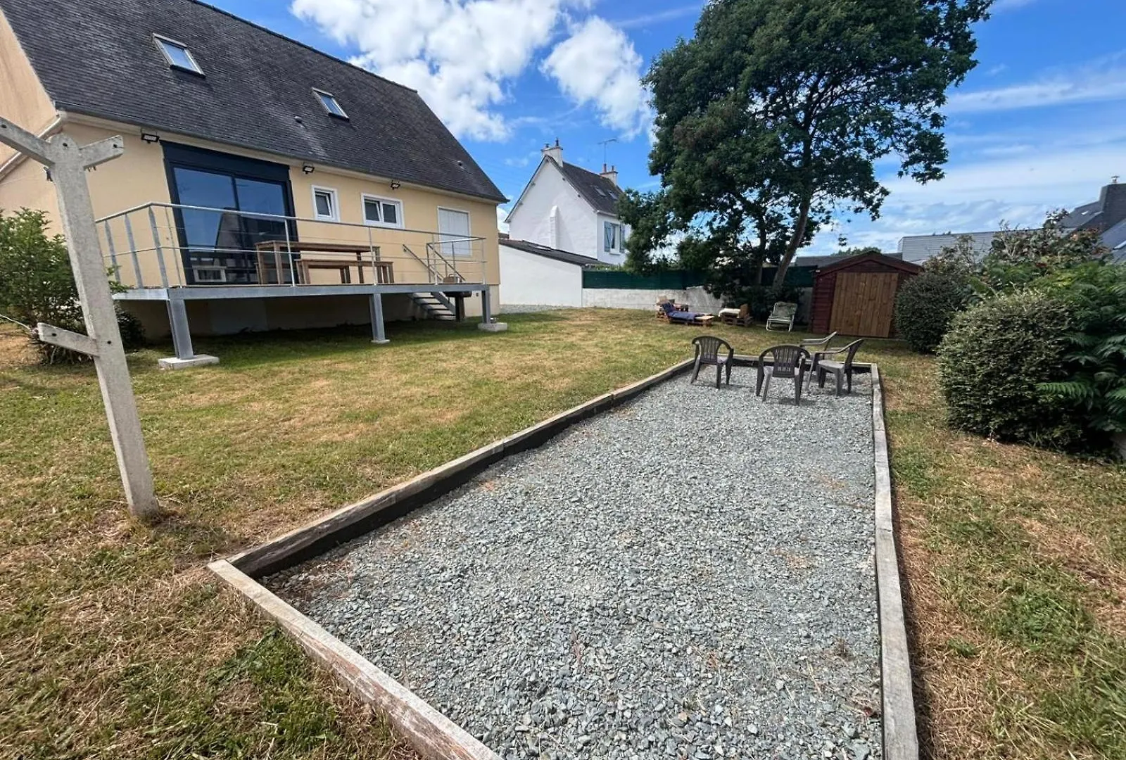 La Flora - Charmante Maison Avec Jardin Pleneuf-Val-Andre Holiday home