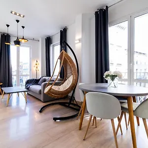  Appartement Precioso En El Centro De Granada. Espagne