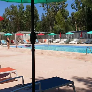 **** Camping Parc Valrose France
